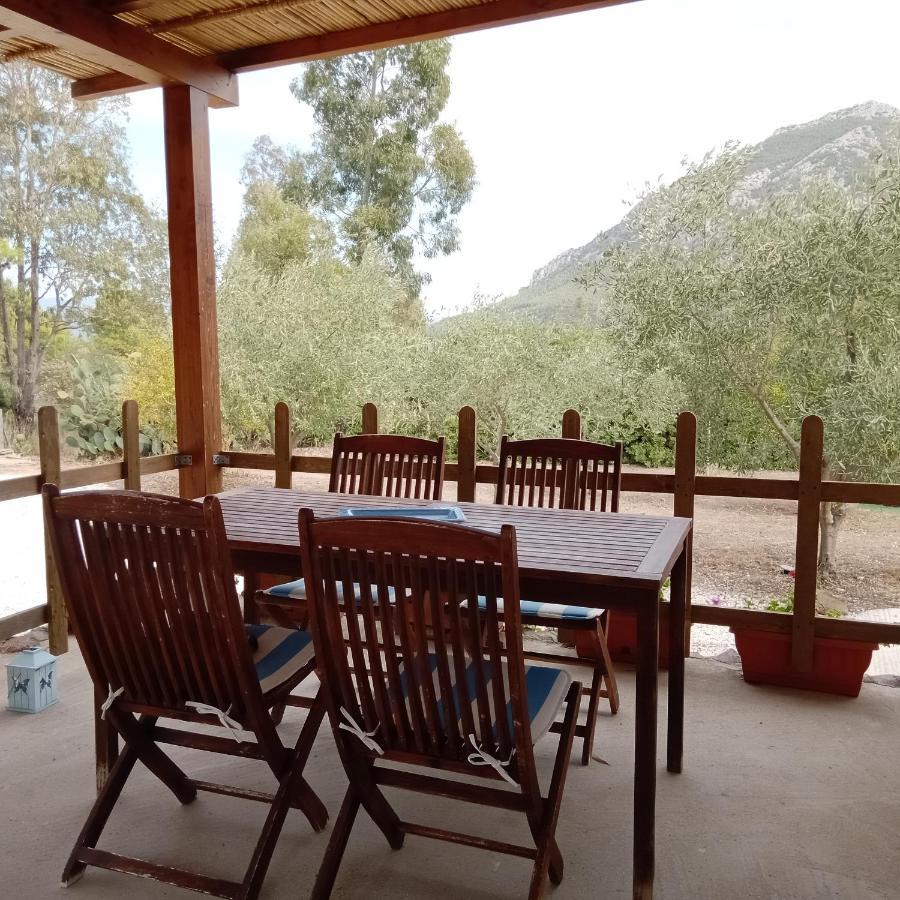 Casa Di Campagna Galtellì Kültér fotó