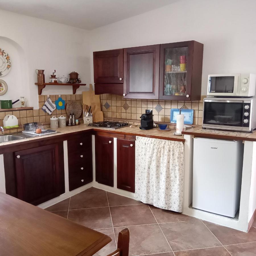 Casa Di Campagna Galtellì Kültér fotó