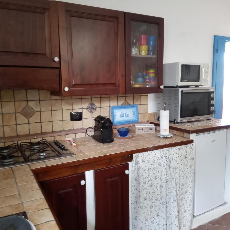 Casa Di Campagna Galtellì Kültér fotó