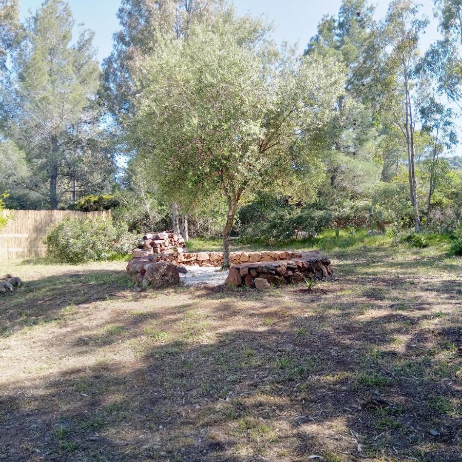 Casa Di Campagna Galtellì Kültér fotó