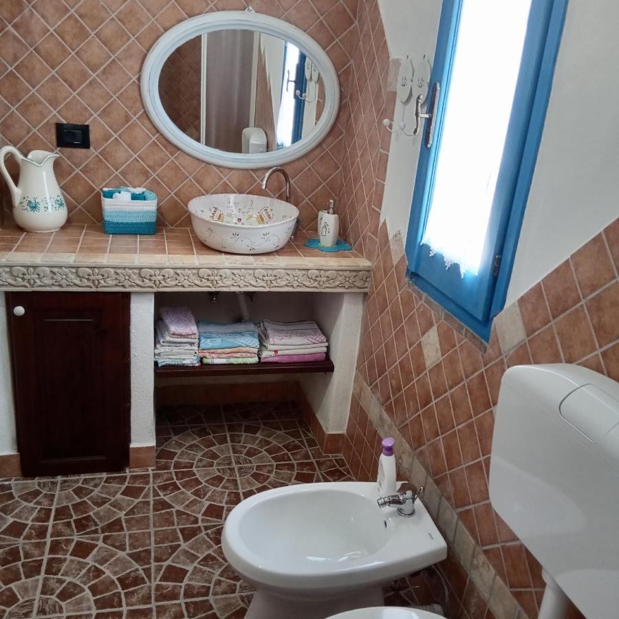 Casa Di Campagna Galtellì Kültér fotó