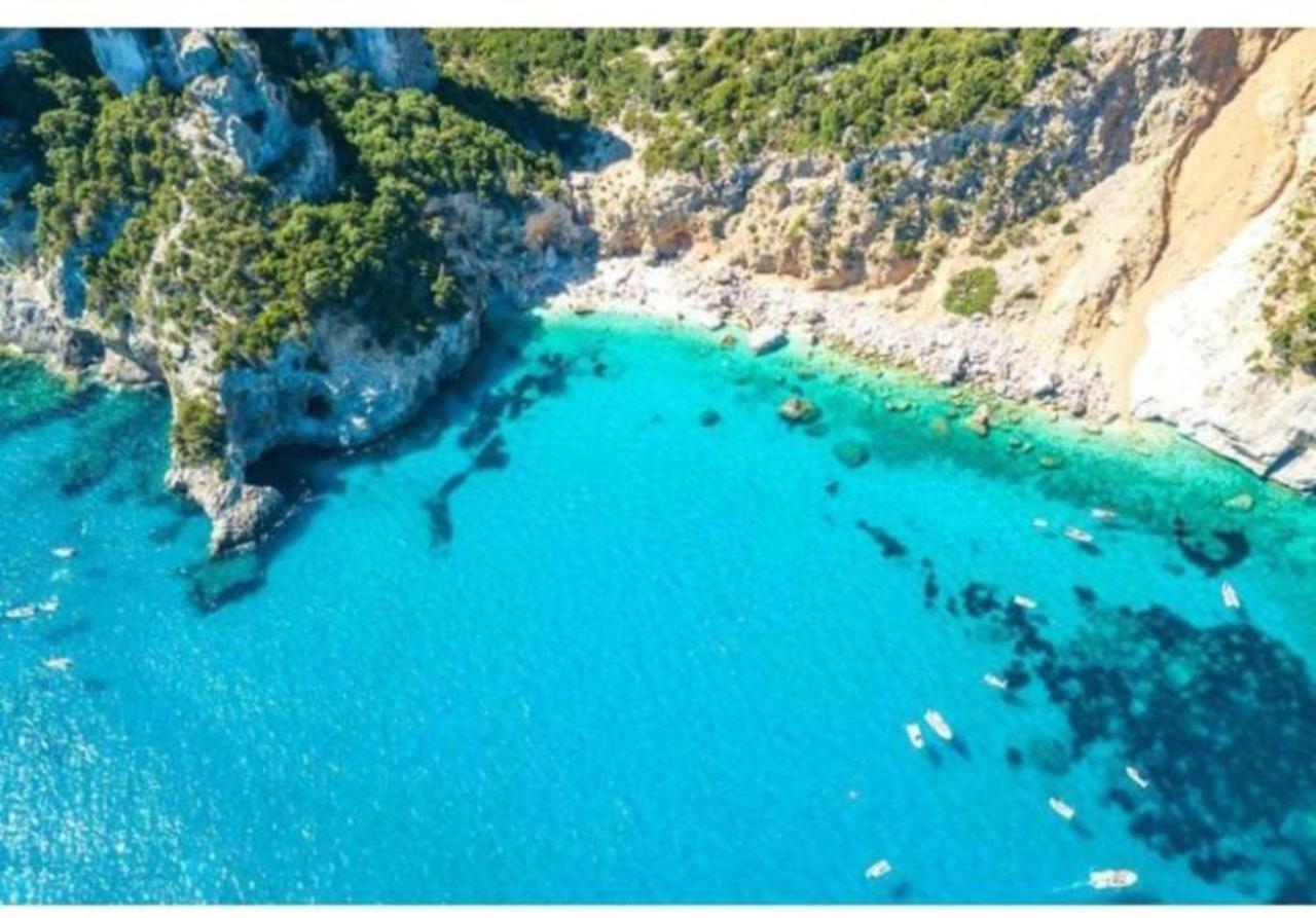 Casa Di Campagna Galtellì Kültér fotó