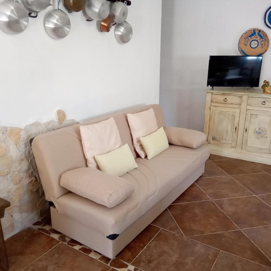 Casa Di Campagna Galtellì Kültér fotó